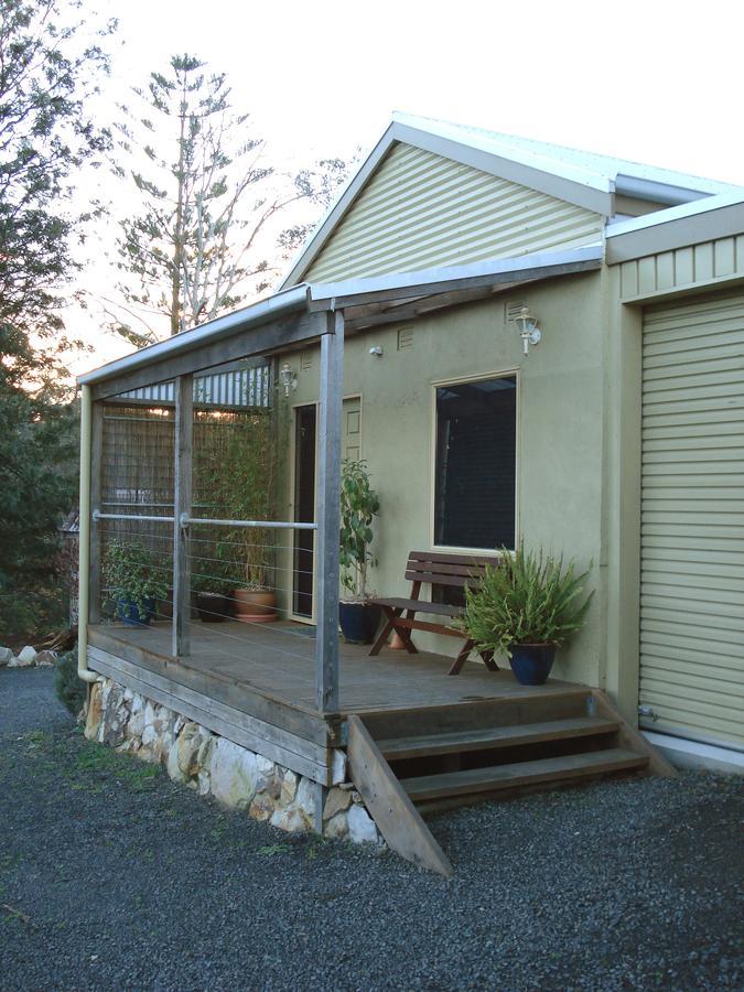 Brigadoon Cottages Haunted Hills Exterior foto