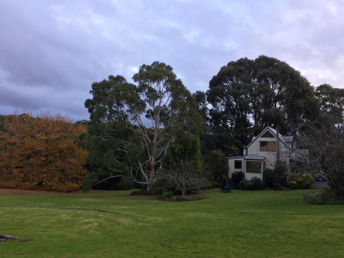 Brigadoon Cottages Haunted Hills Exterior foto